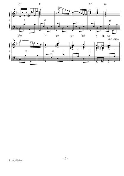 Lively Polka