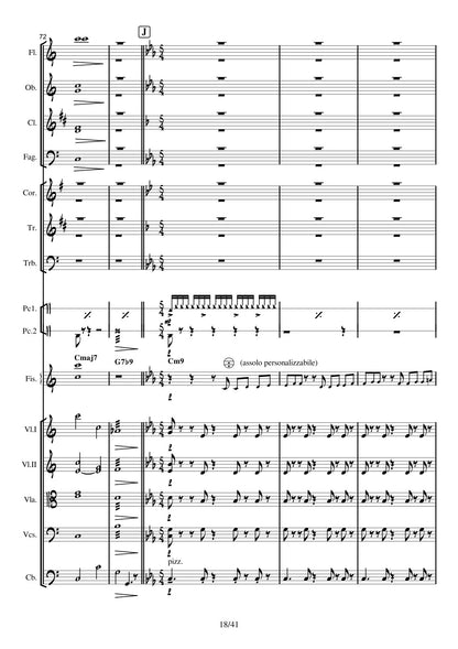 Tango Italiano (5 different ensembles in 1 book)