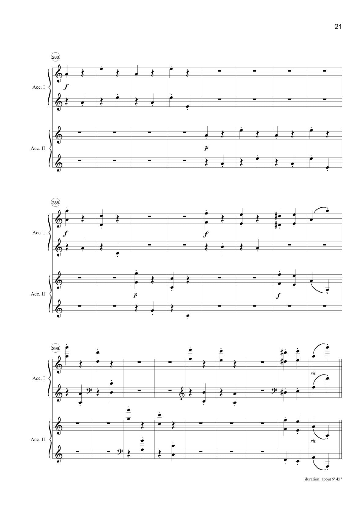 Paganiniana (Variations on Paganini Capriccio 24 Theme)