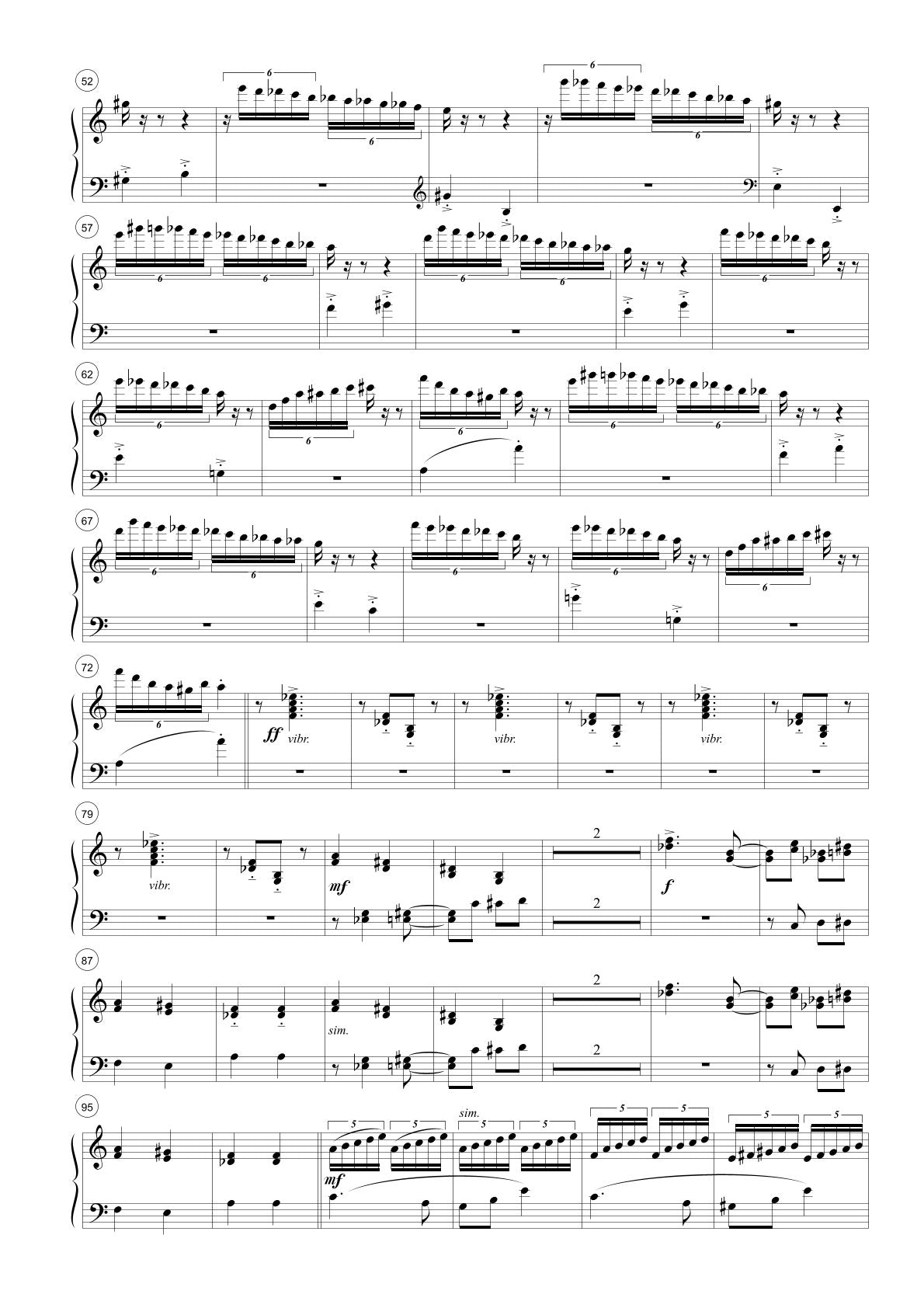 Paganiniana (Variations on Paganini Capriccio 24 Theme)