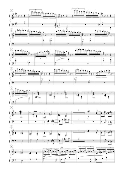 Paganiniana (Variations on Paganini Capriccio 24 Theme)
