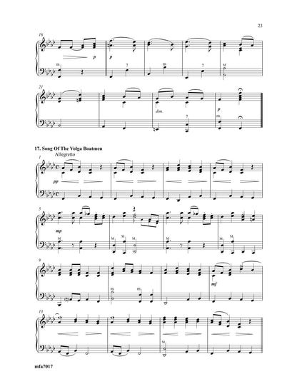 35 Traditional Songs From Russia