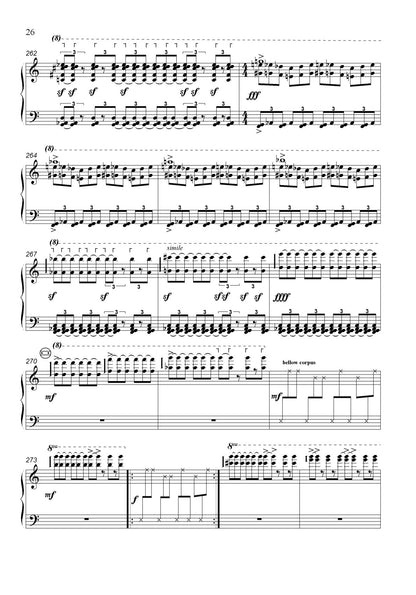 Partita, Concertante Nol.2