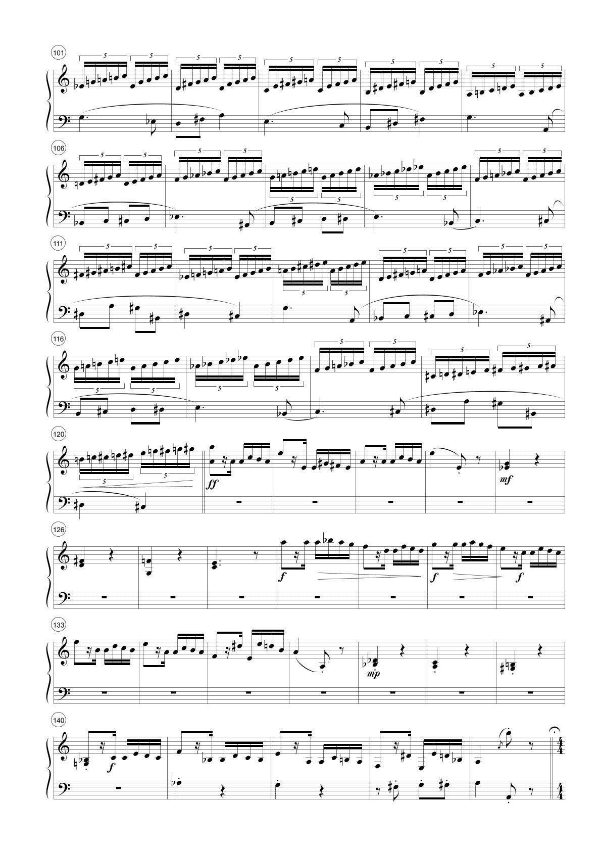 Paganiniana (Variations on Paganini Capriccio 24 Theme)