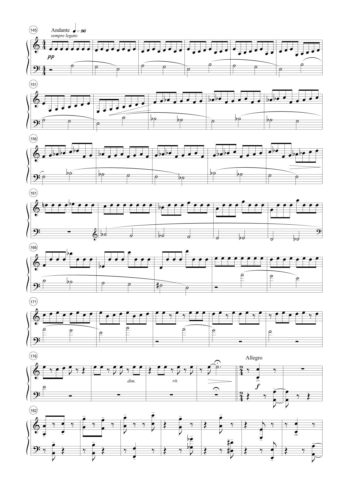 Paganiniana (Variations on Paganini Capriccio 24 Theme)