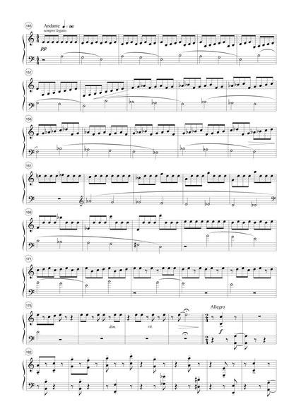 Paganiniana (Variations on Paganini Capriccio 24 Theme)