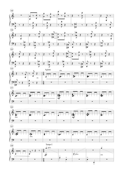 Paganiniana (Variations on Paganini Capriccio 24 Theme)