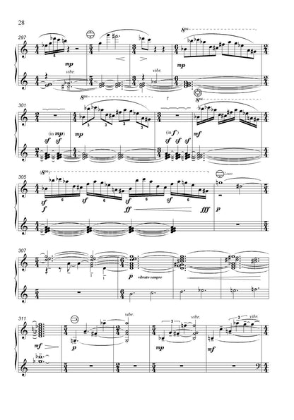 Partita, Concertante Nol.2