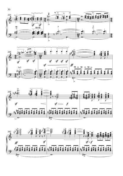 Partita, Concertante Nol.2