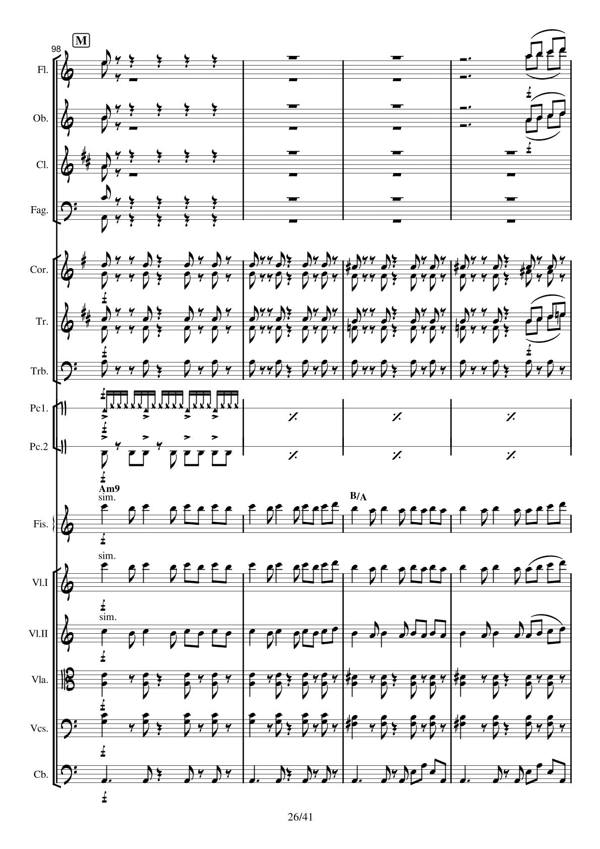 Tango Italiano (5 different ensembles in 1 book)