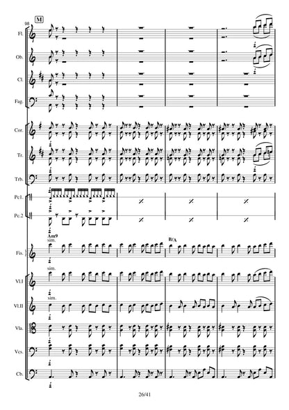 Tango Italiano (5 different ensembles in 1 book)