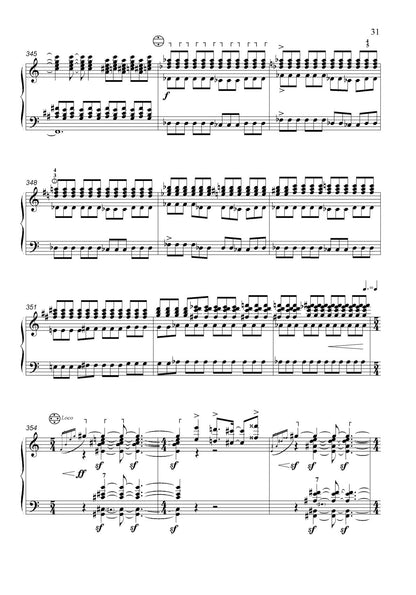 Partita, Concertante Nol.2
