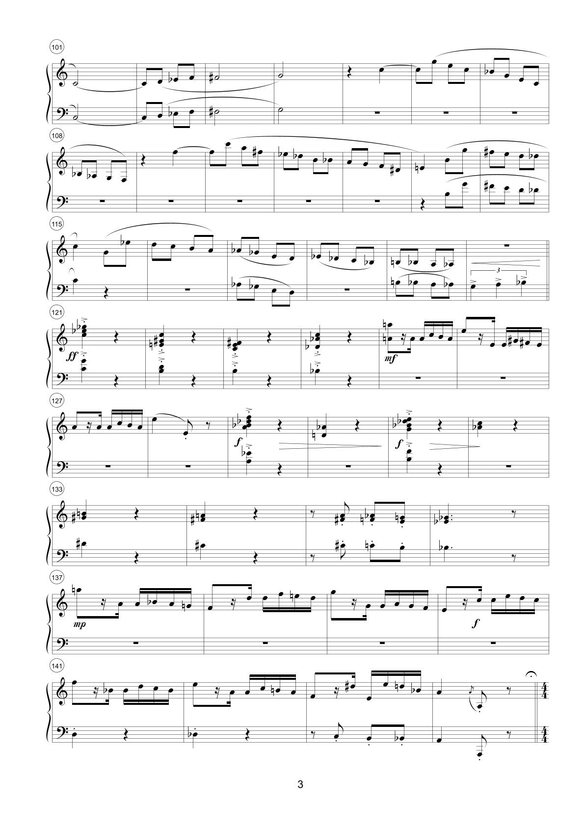 Paganiniana (Variations on Paganini Capriccio 24 Theme)