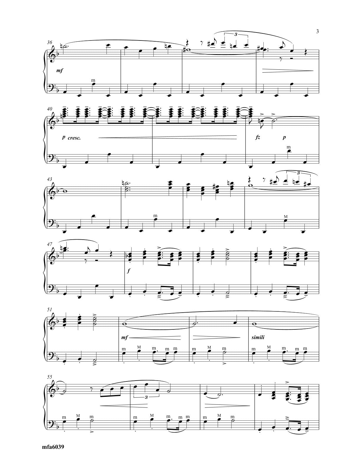 Pavane