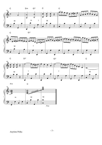 Anytime Polka