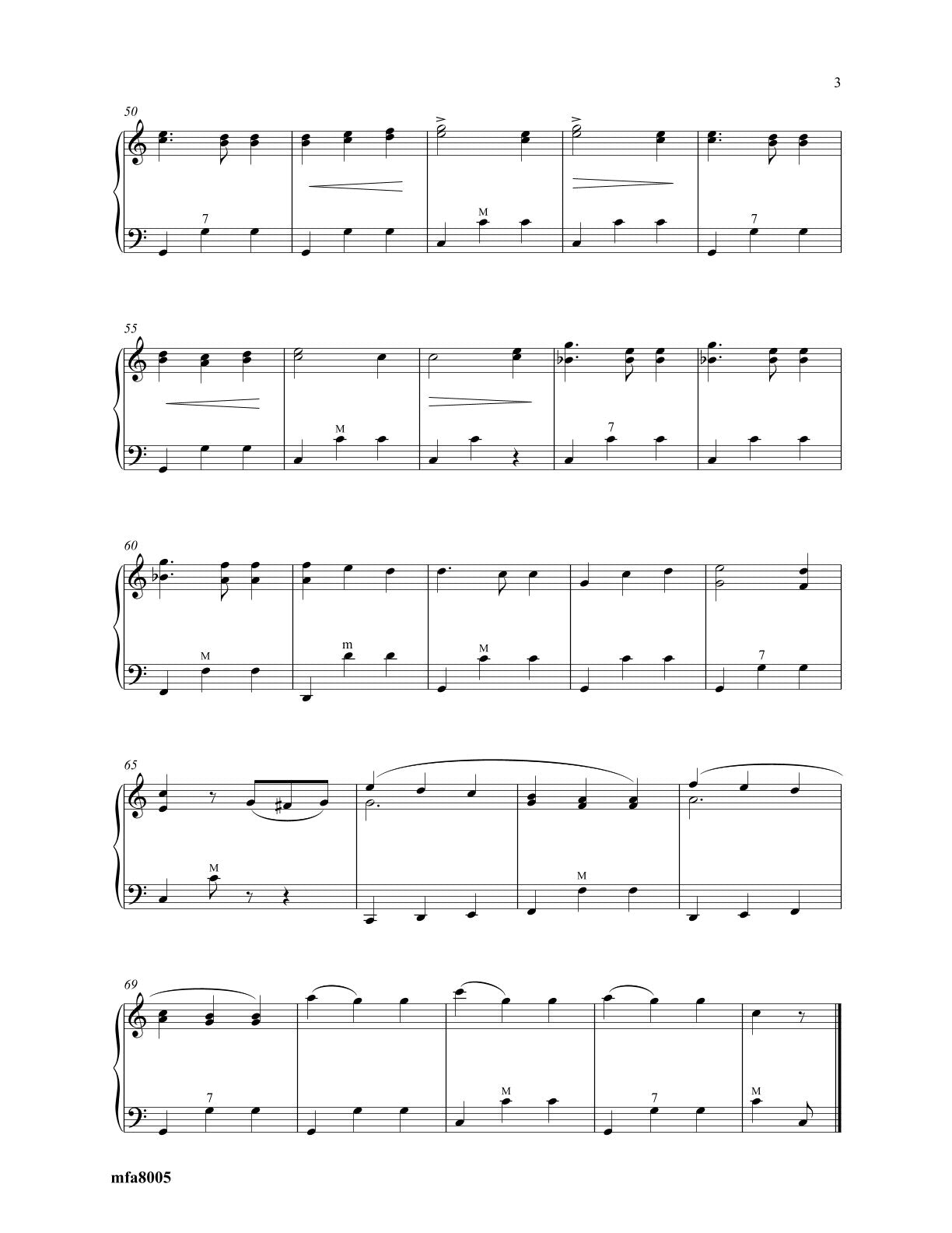 Two Waltzes