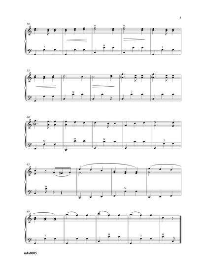 Two Waltzes