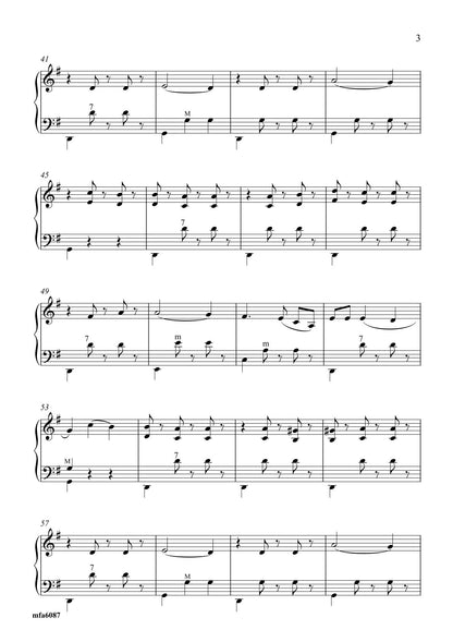 The Blue Danube