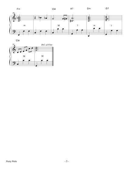 Pretty Waltz