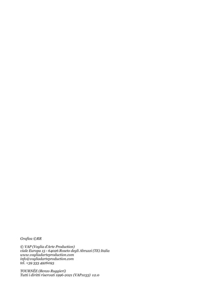 Tournee arrangements & compositions: