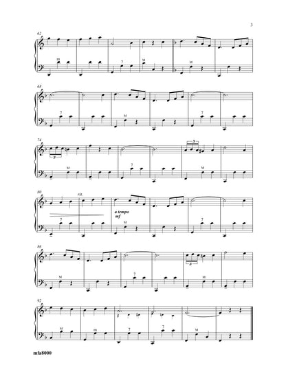 Valse Bleue
