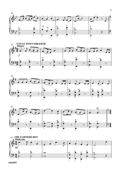 Selection Of English Melodies