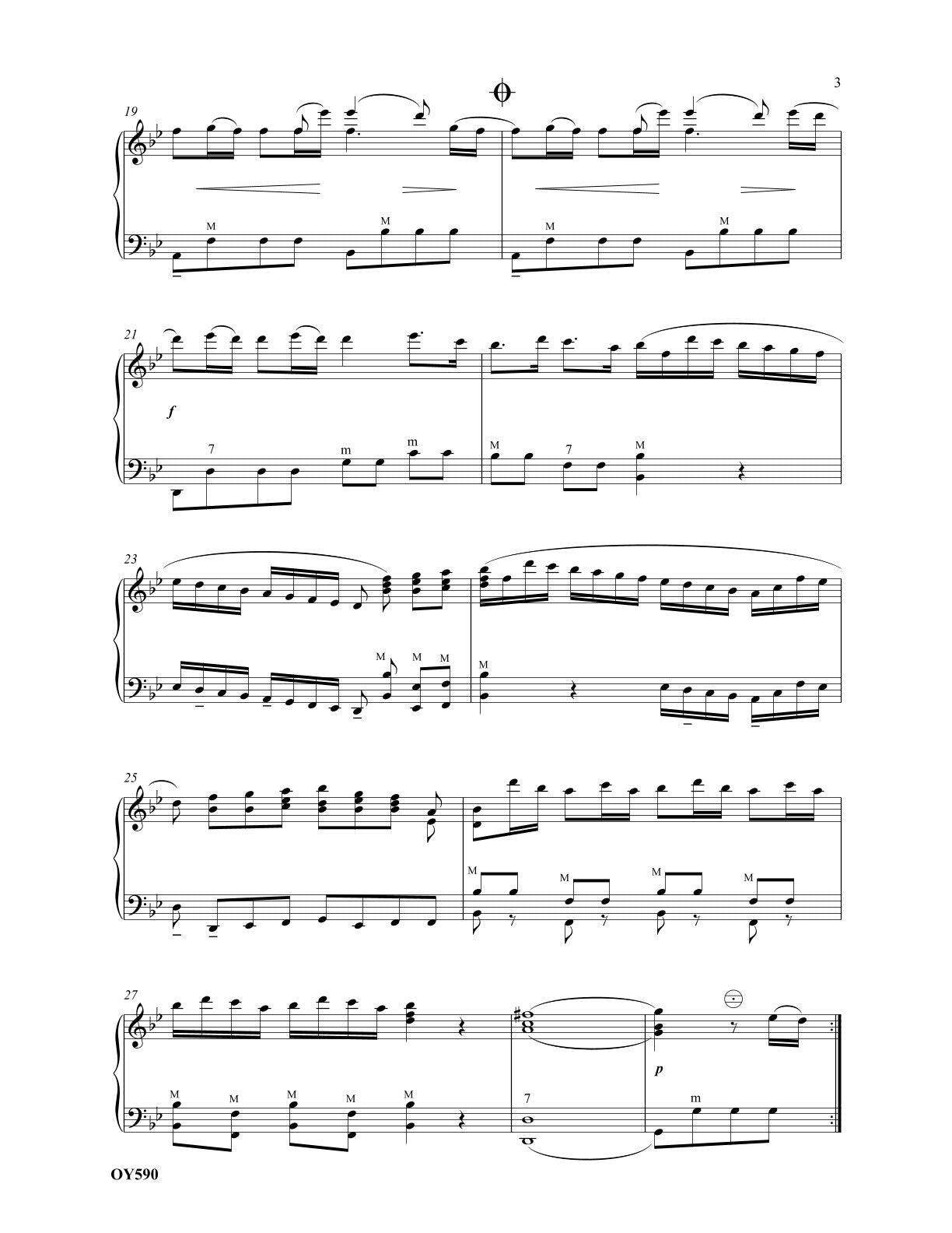 Symphony No. 40 in Gm, 1st mvt