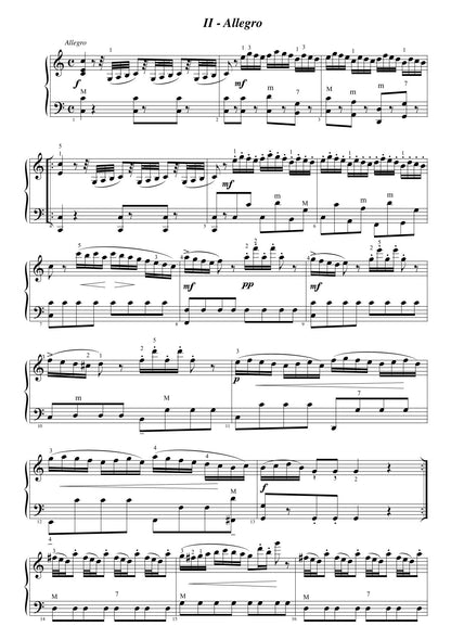 Oboe Concerto