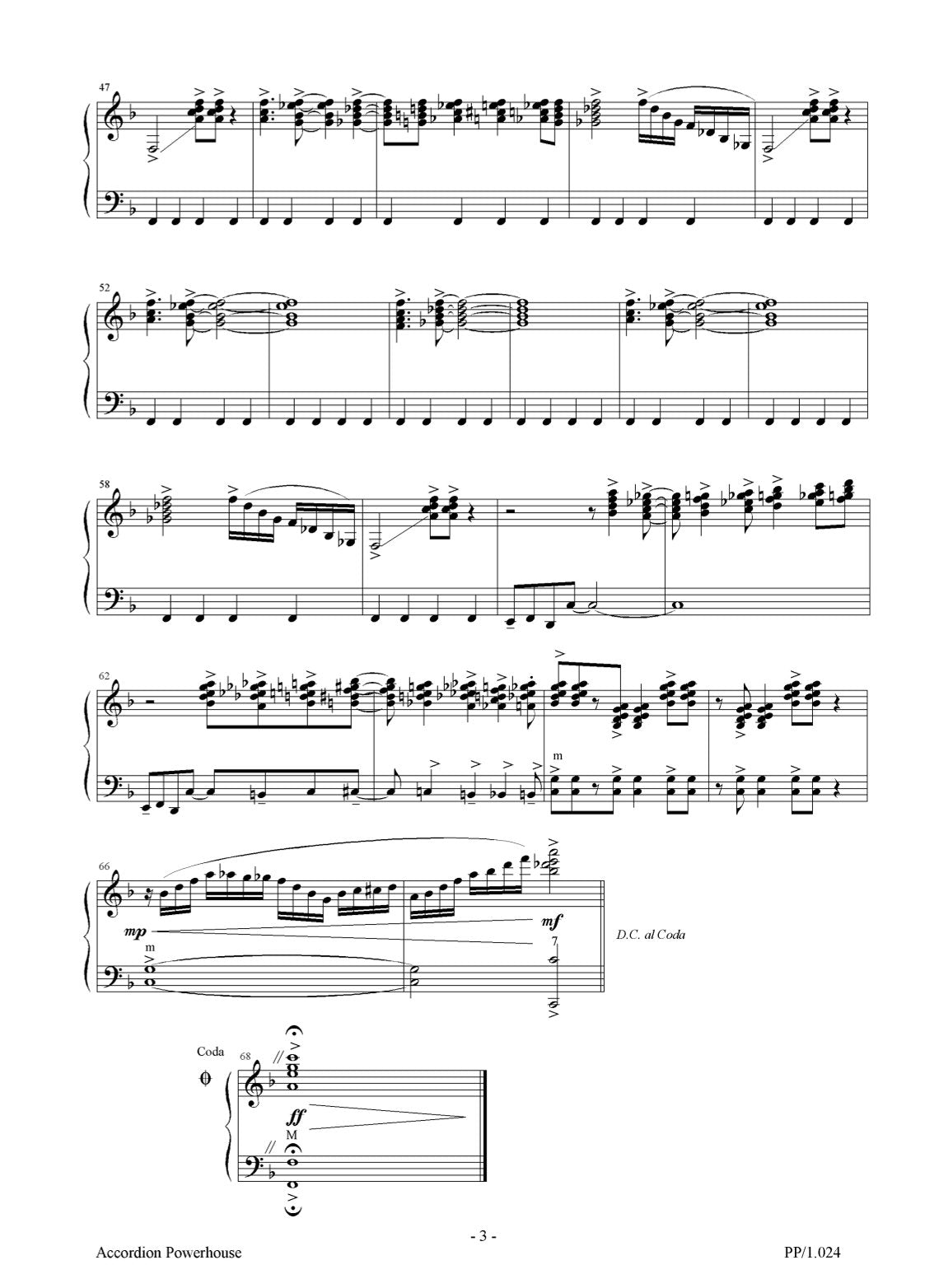 Accordion Powerhouse