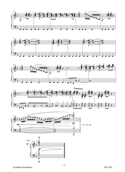 Accordion Powerhouse