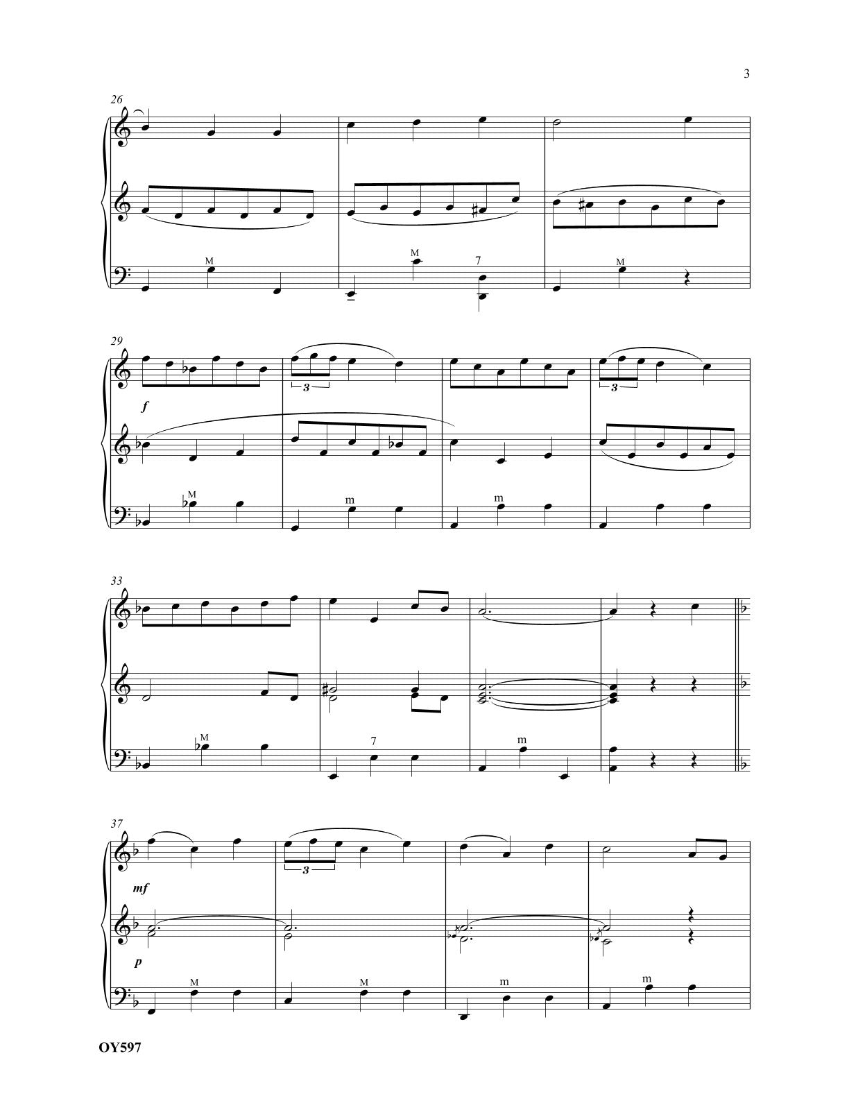 Mini Valse (Duet)