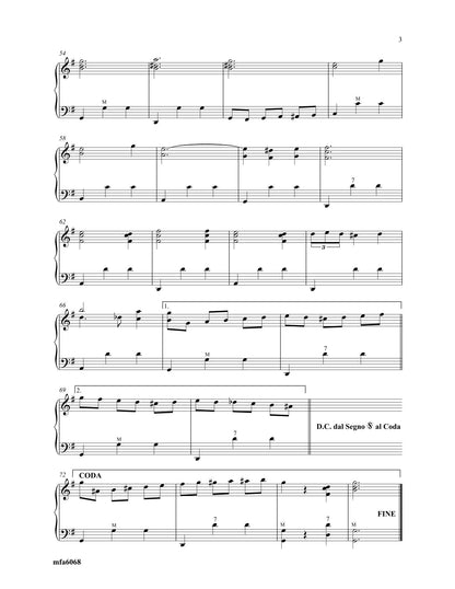 Bavarian Snow Waltz – Schneewaltzer