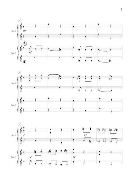Paganiniana (Variations on Paganini Capriccio 24 Theme)