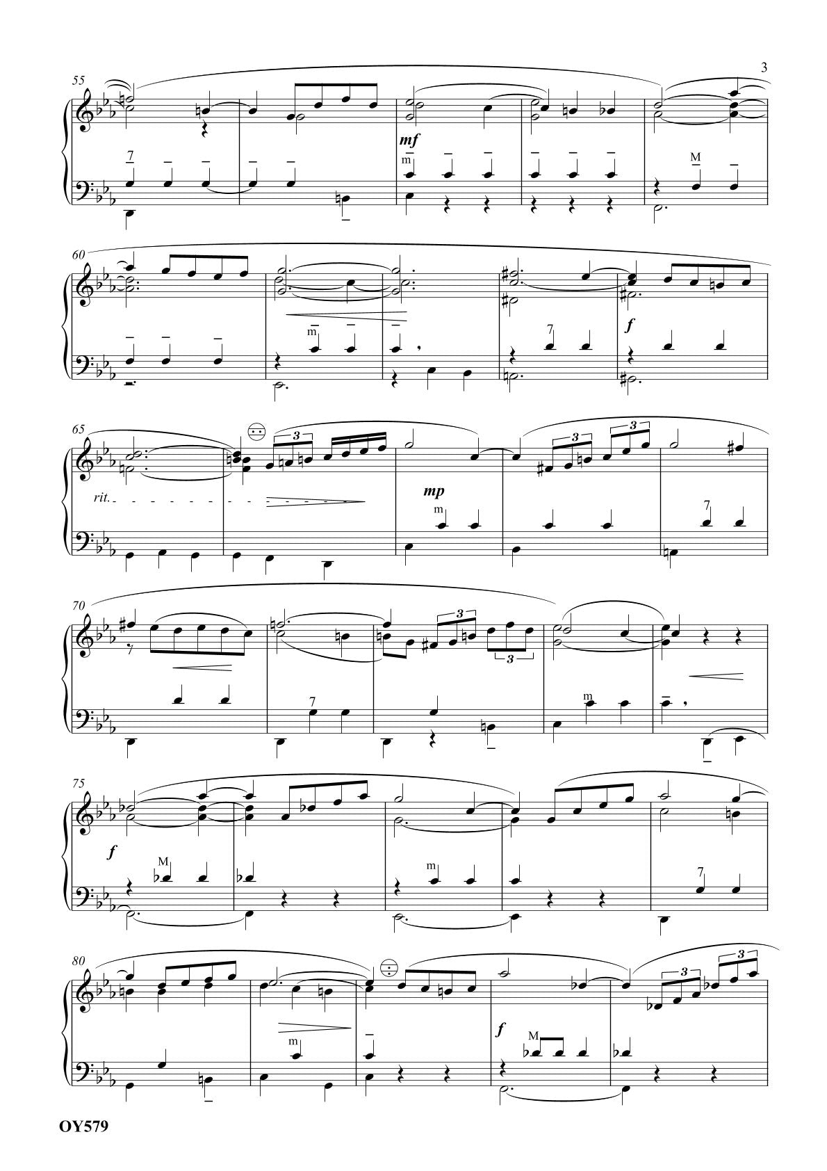 Souvenir d'amour (Valse Romantique)