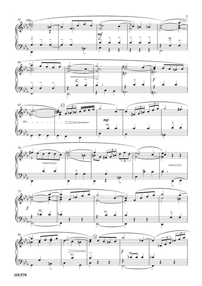 Souvenir d'amour (Valse Romantique)