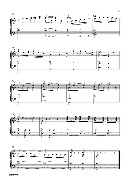 Barcarolle