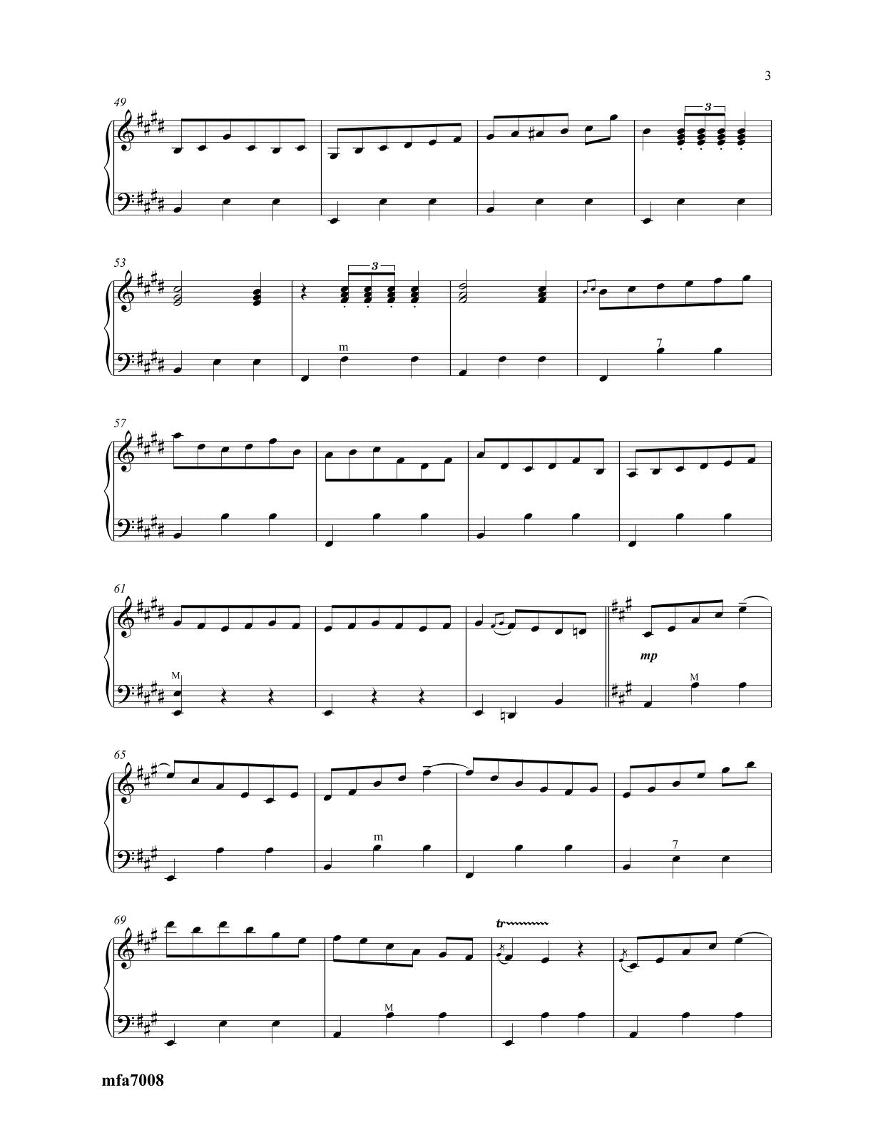 Tiara Waltz