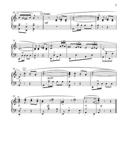 Hungarin Dance No.4 – Brahms