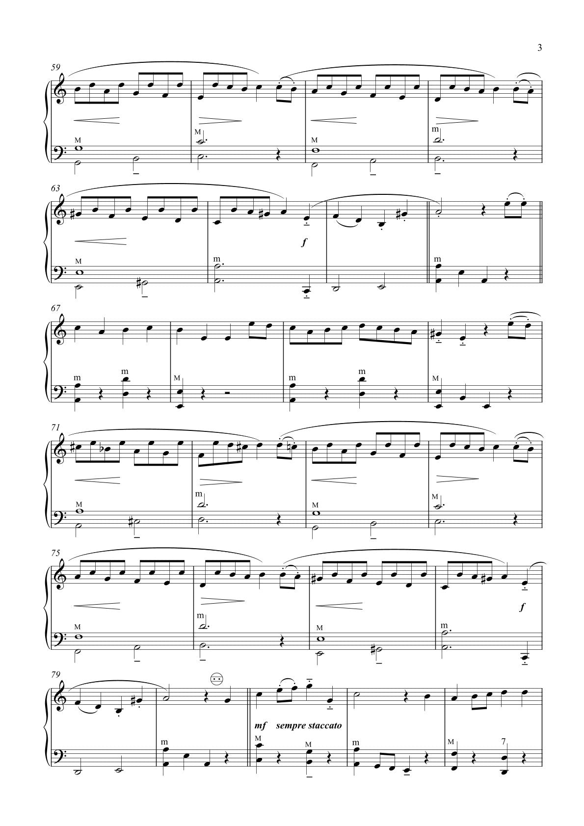 Omaggio A Bach – Cheerio, Mr. Bach!