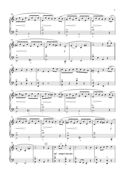 Omaggio A Bach – Cheerio, Mr. Bach!
