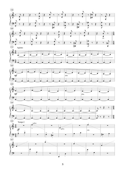 Paganiniana (Variations on Paganini Capriccio 24 Theme)