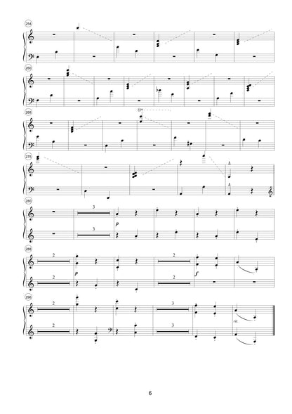 Paganiniana (Variations on Paganini Capriccio 24 Theme)