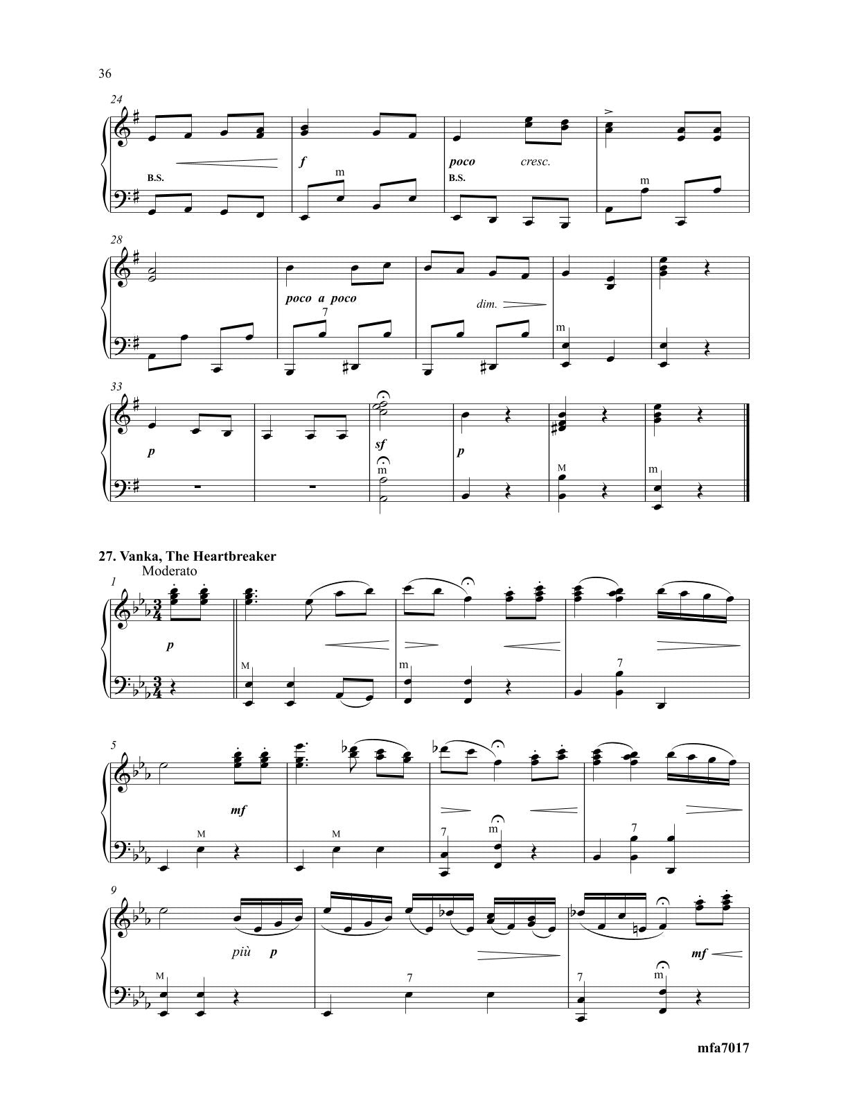 35 Traditional Songs From Russia