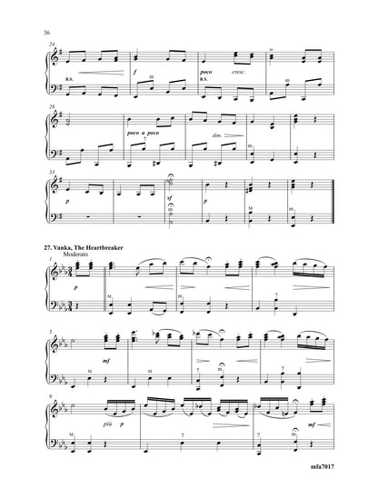 35 Traditional Songs From Russia
