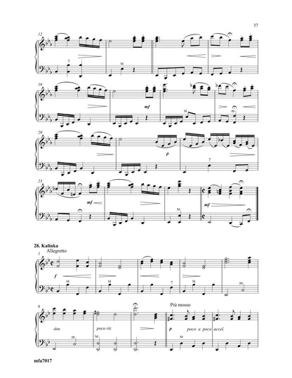 35 Traditional Songs From Russia