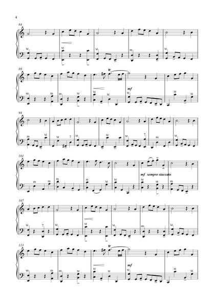 Omaggio A Bach – Cheerio, Mr. Bach!