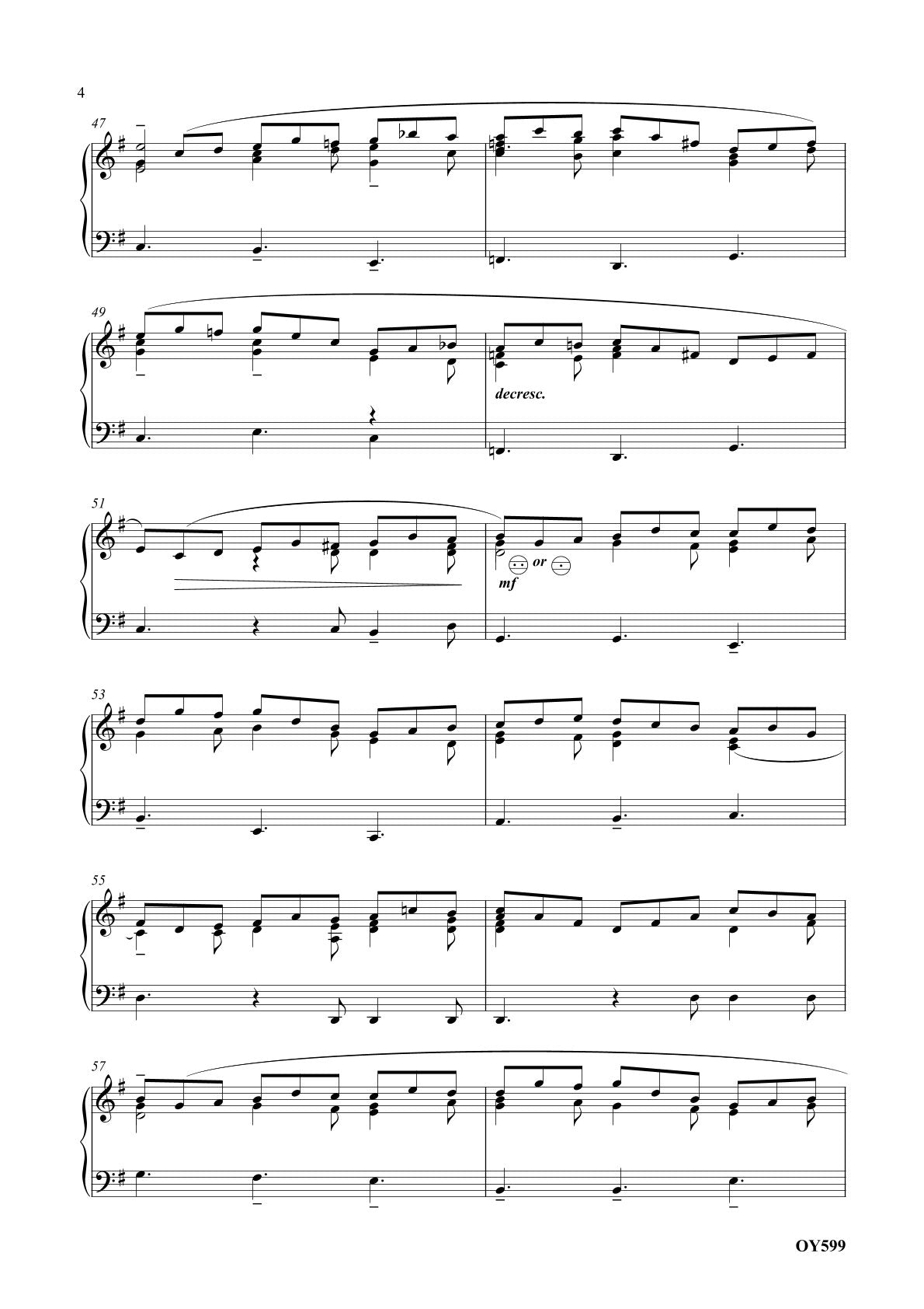 Jesu, Joy Of Man's Desiring