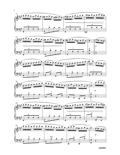 Rondo Alla Turca – Turkish March