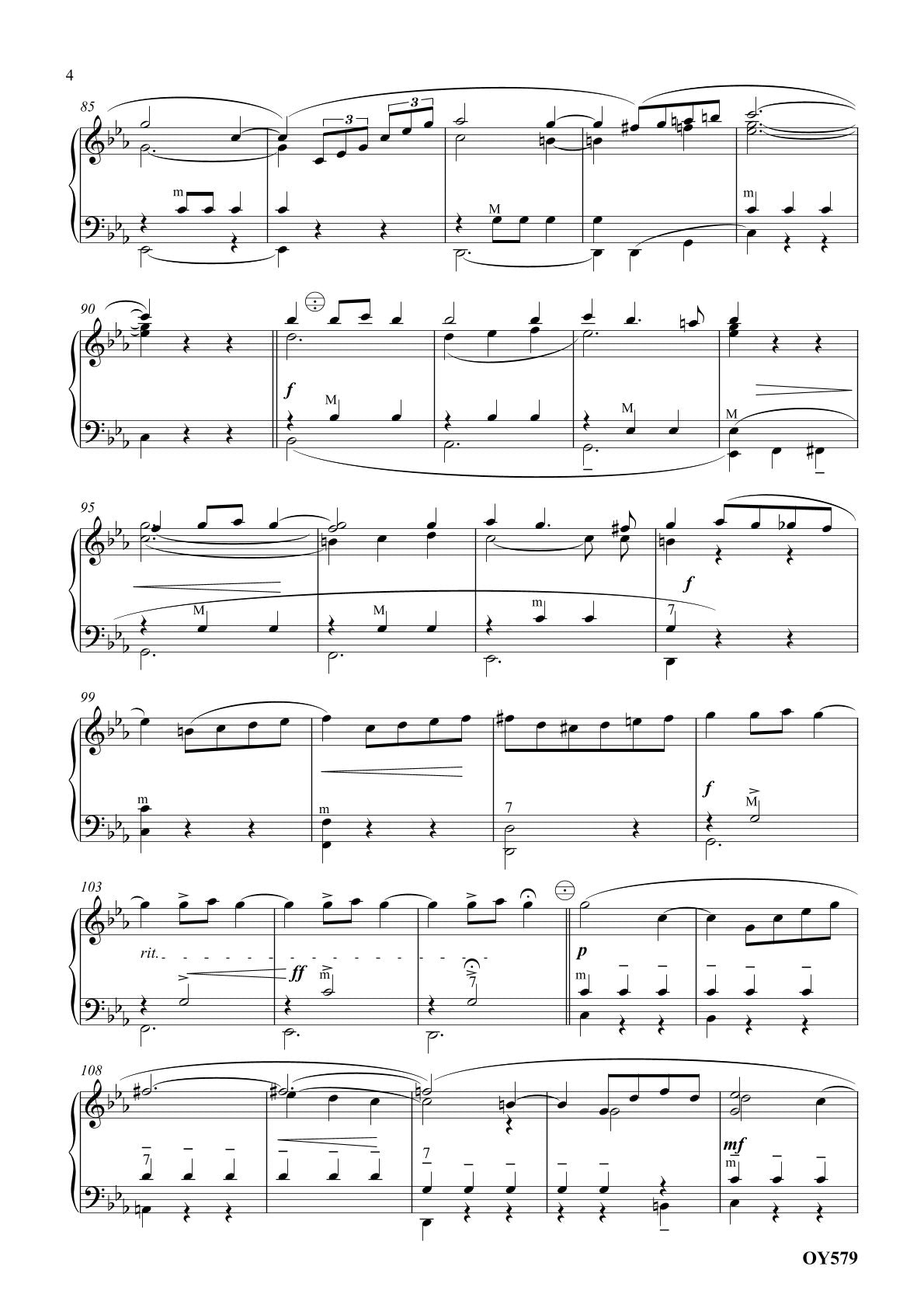Souvenir d'amour (Valse Romantique)