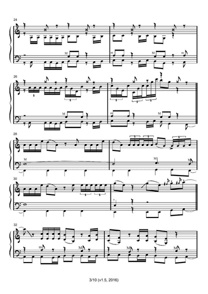 The Jackson Medley
